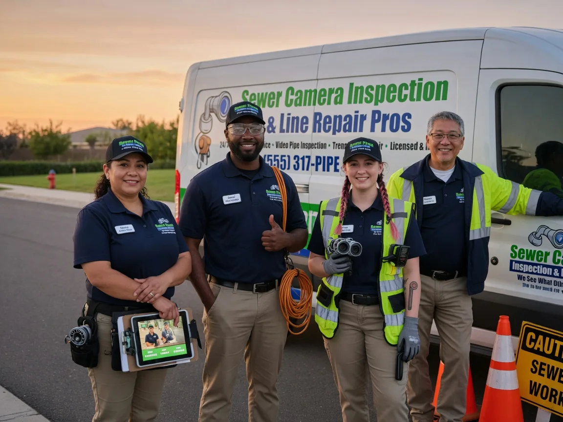 Sewer Line Repair company in Youngstown, PA